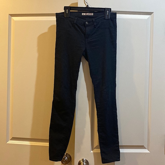 J Brand | Jeans | J Brand Black Skinny 